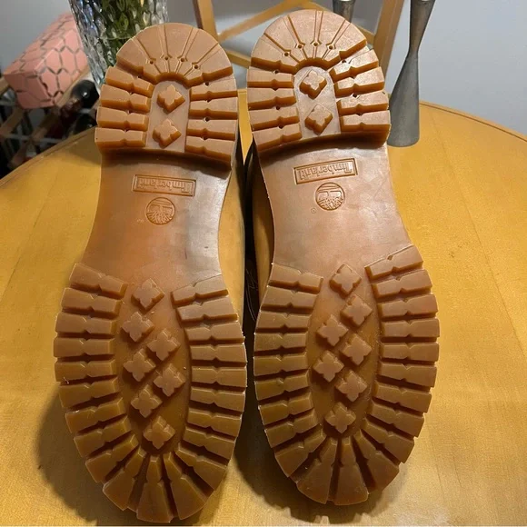 Timberlands size 17 - Picture 3 of 5